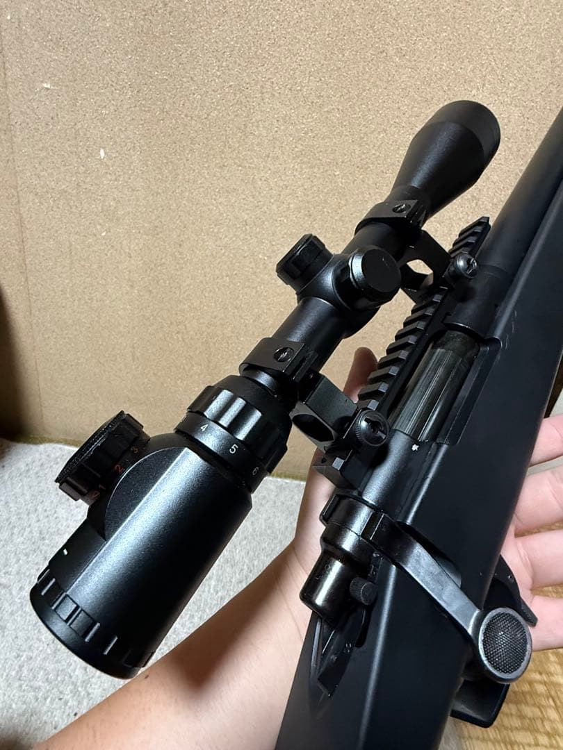 東京マルイ M40A5 マガジン2個 おまけ付き