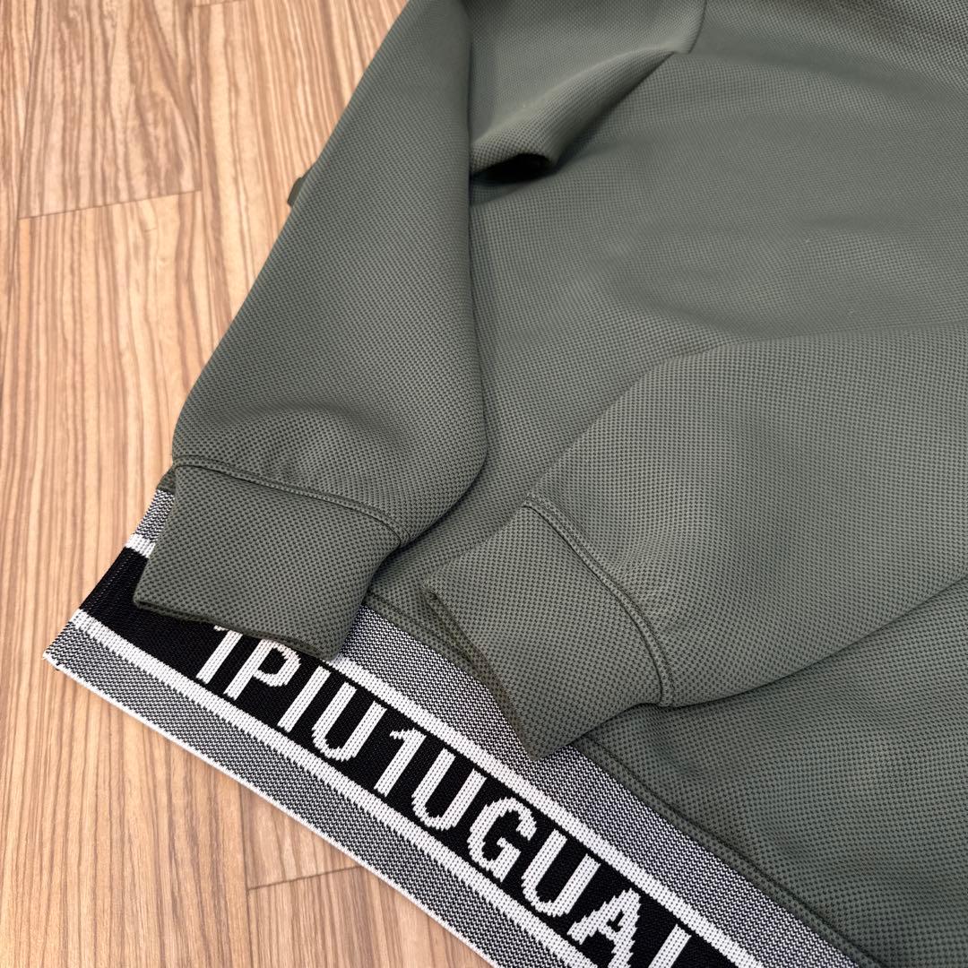 1piu1uguale3golf パーカー フーディ