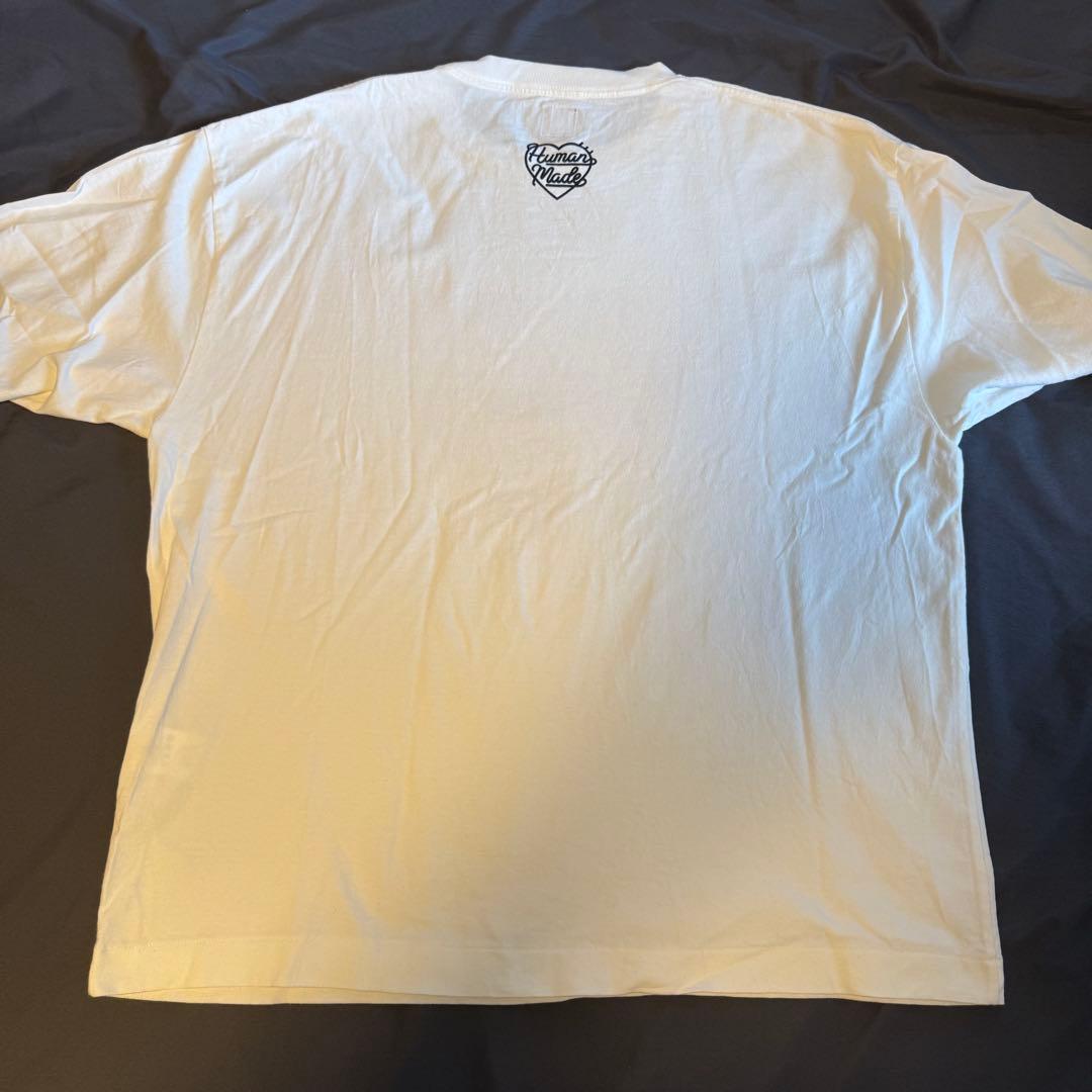 Human Made ヒューマンメイド 長袖Tシャツ XLサイズ
