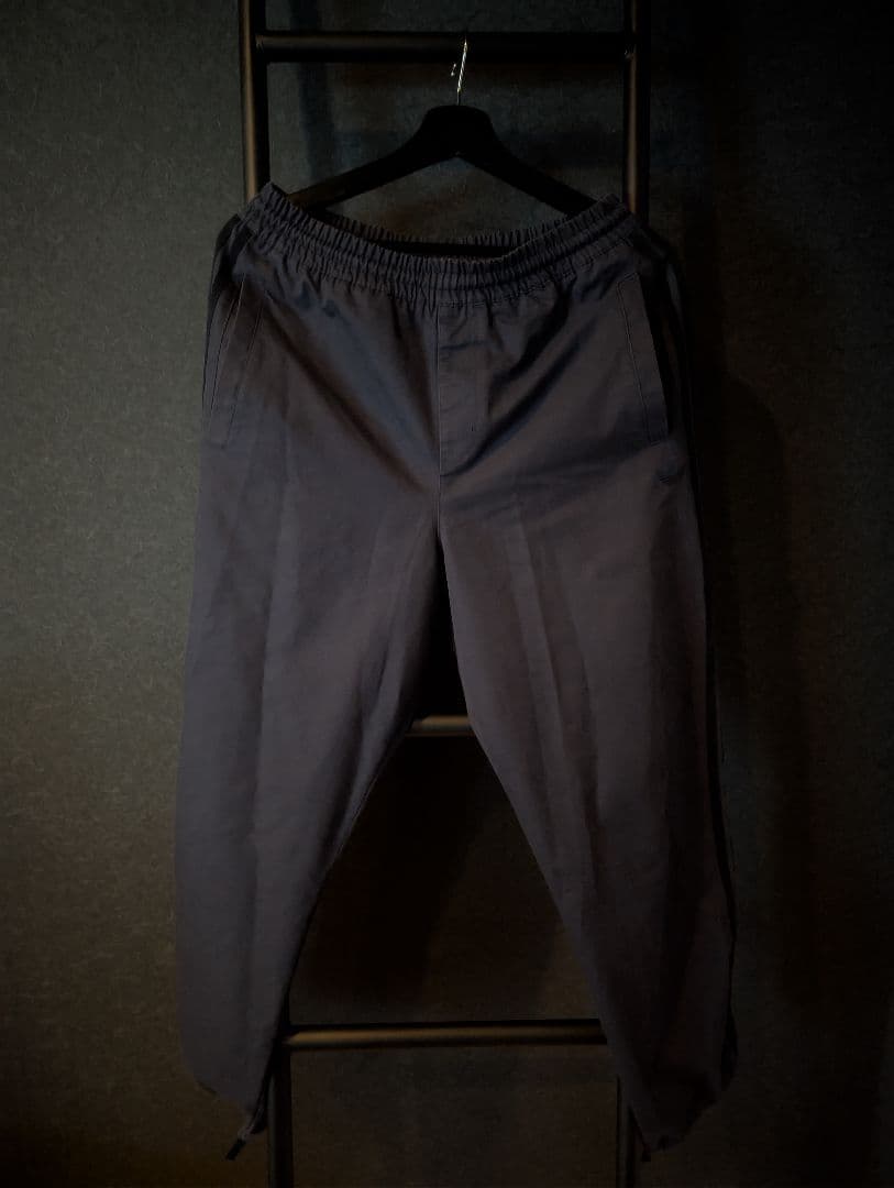 adidas アディダス オリジナルス セットアップ L グレー ジャージ 上下