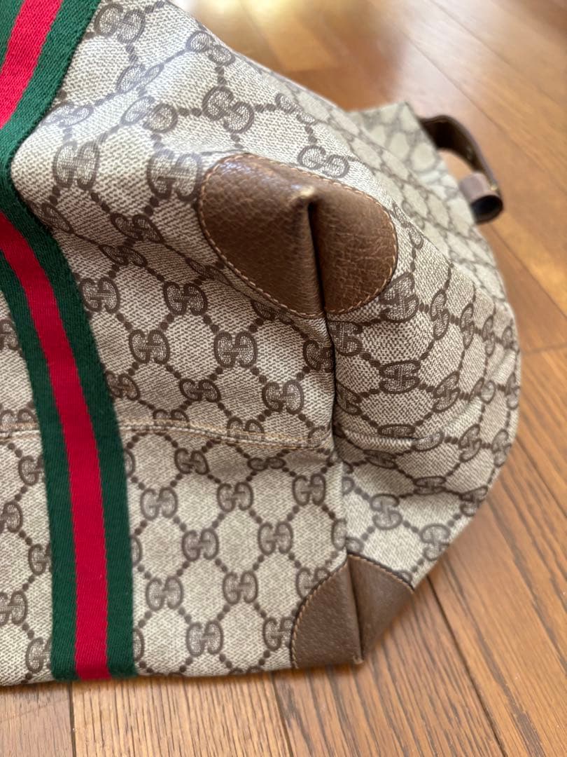 GUCCI ボストンバッグ・旅行用バッグ