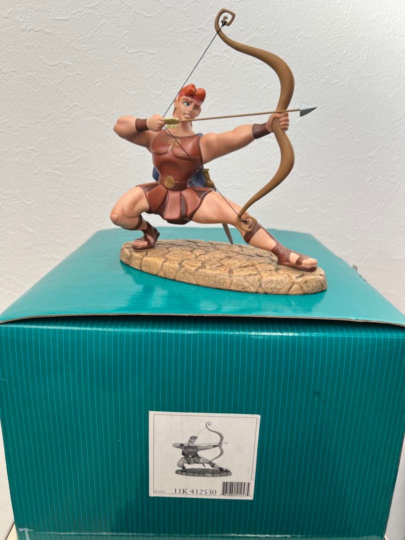 wdcc ヘラクレス　レア物