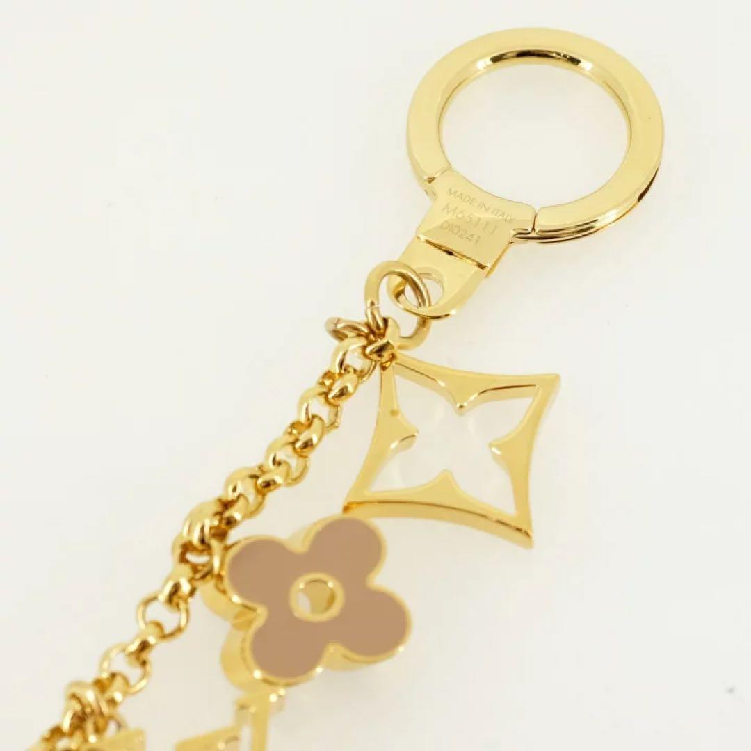 【LouisVuitton】 ルイヴィトン チャーム モノグラム