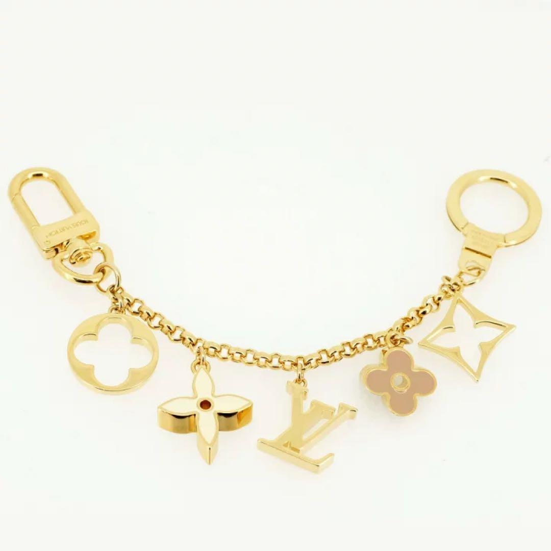 【LouisVuitton】 ルイヴィトン チャーム モノグラム