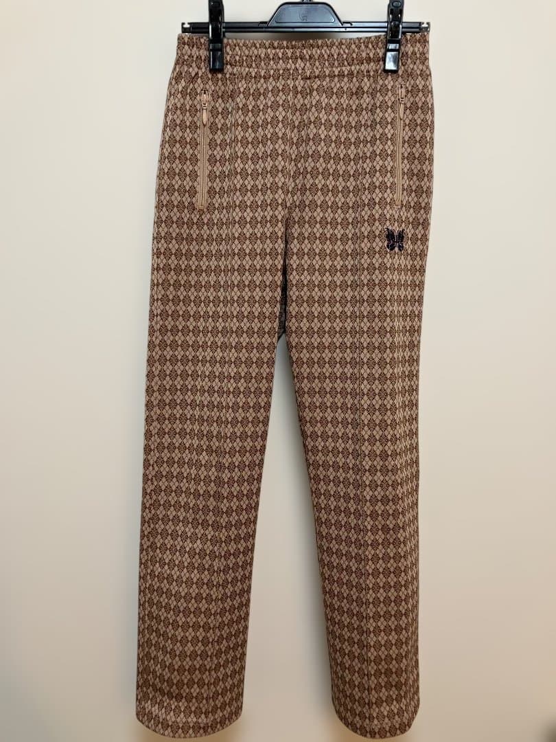 Needles/ニードルス/トラックパンツ/XS/ペイズリー