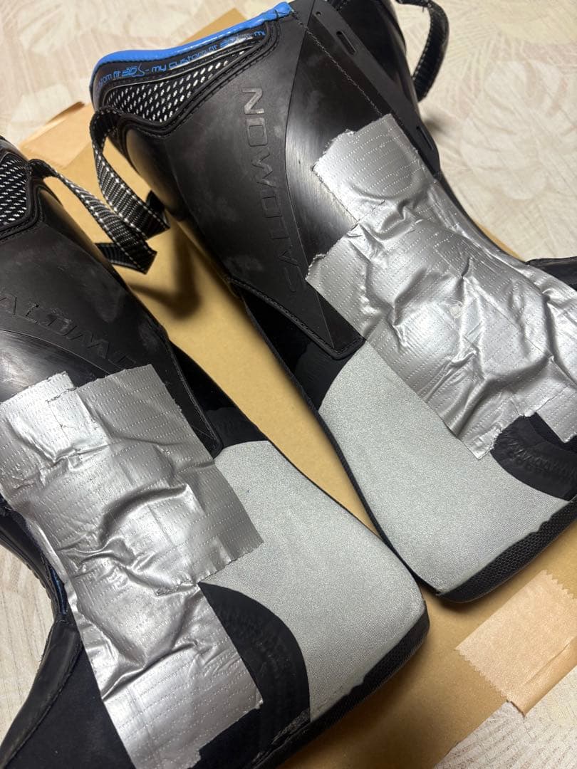 Salomon X MAX 100 スキー ブーツ 男性用