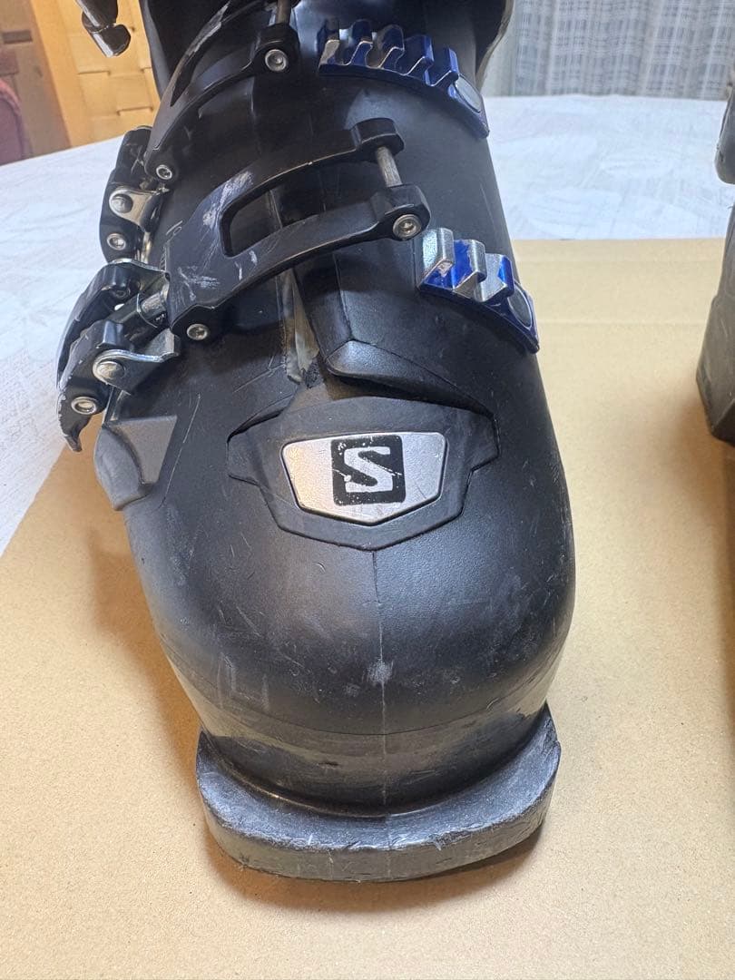 Salomon X MAX 100 スキー ブーツ 男性用