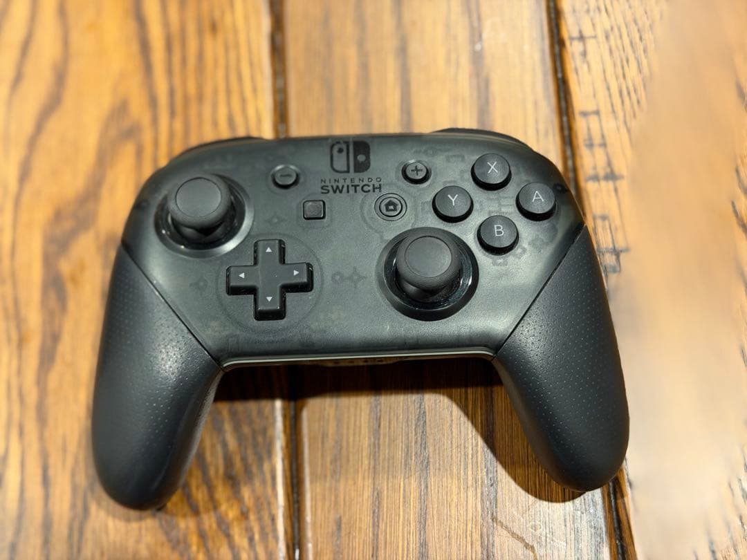 【即日配送】Nintendo Switch HAC-001 プロコンおまけ付き