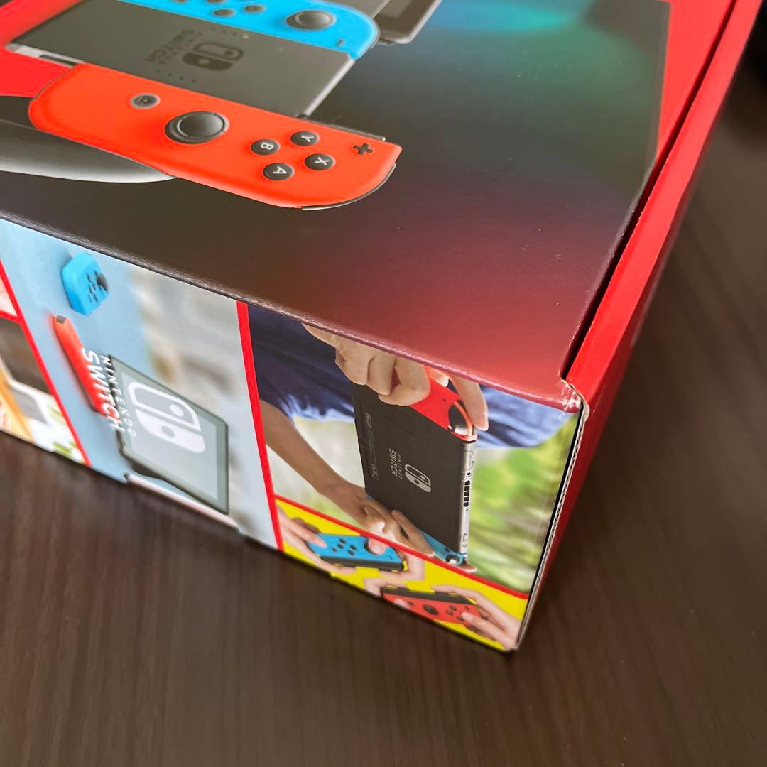 新品未使用　Switch 本体　HAC-001