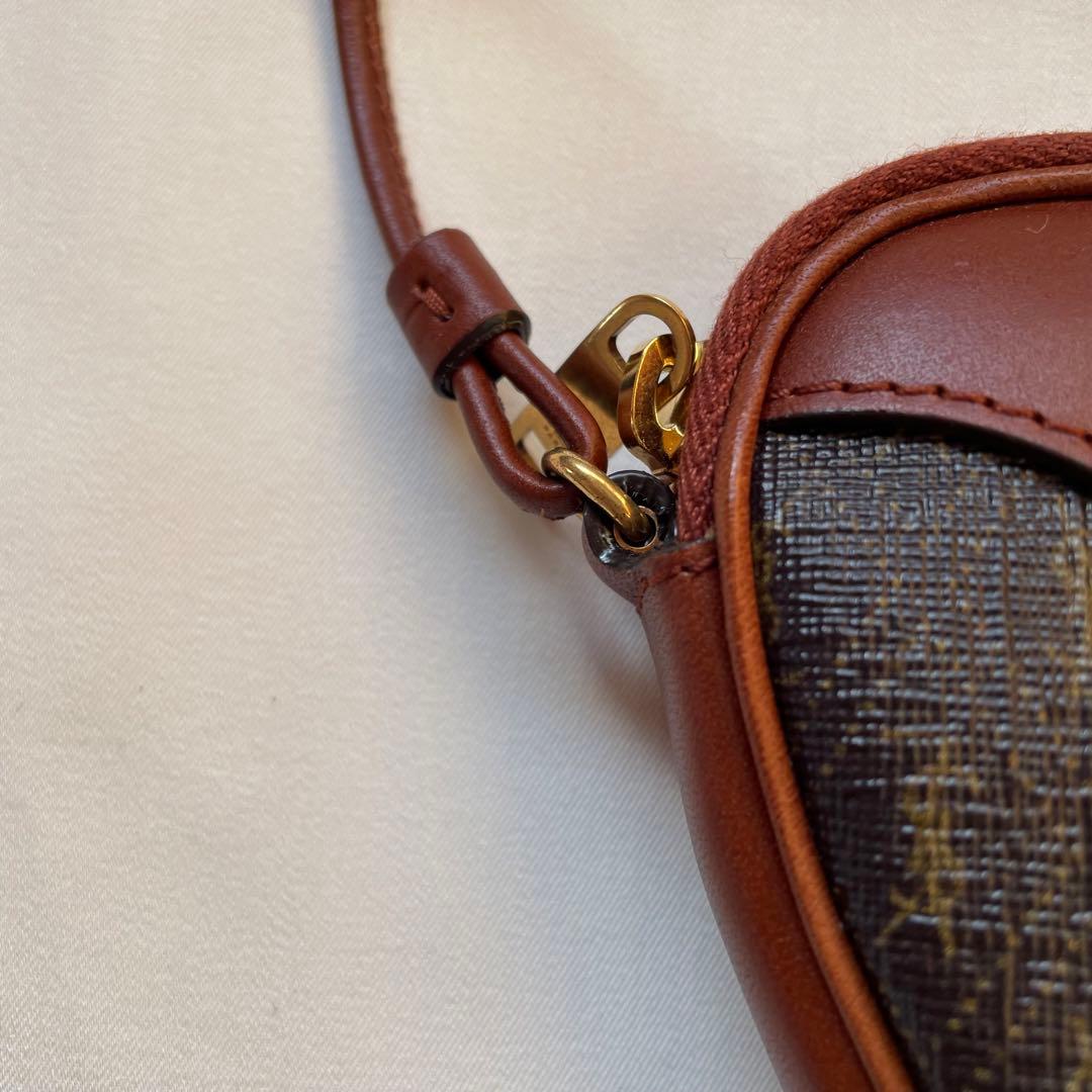 新品 サンローラン ショルダーバッグ マイクロ クール パース モノグラム