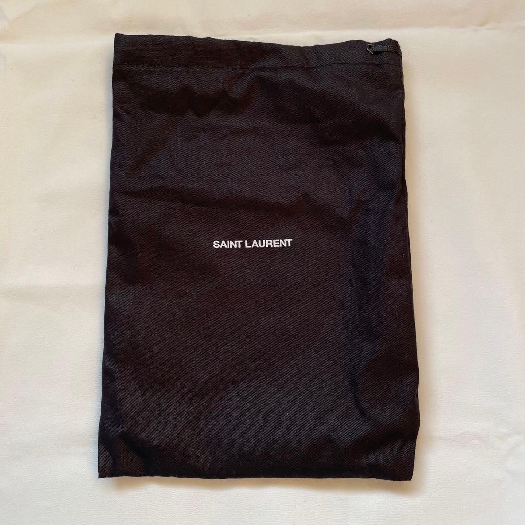 新品 サンローラン ショルダーバッグ マイクロ クール パース モノグラム