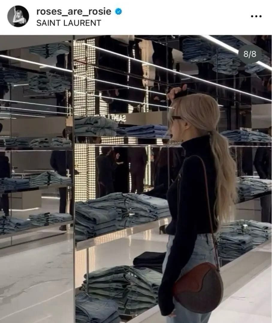 新品 サンローラン ショルダーバッグ マイクロ クール パース モノグラム