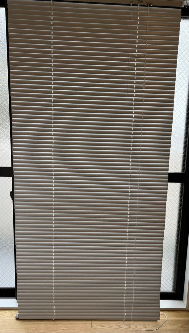 トーソー　TOSO ブラインド　ホワイト84×183センチ　3本セット