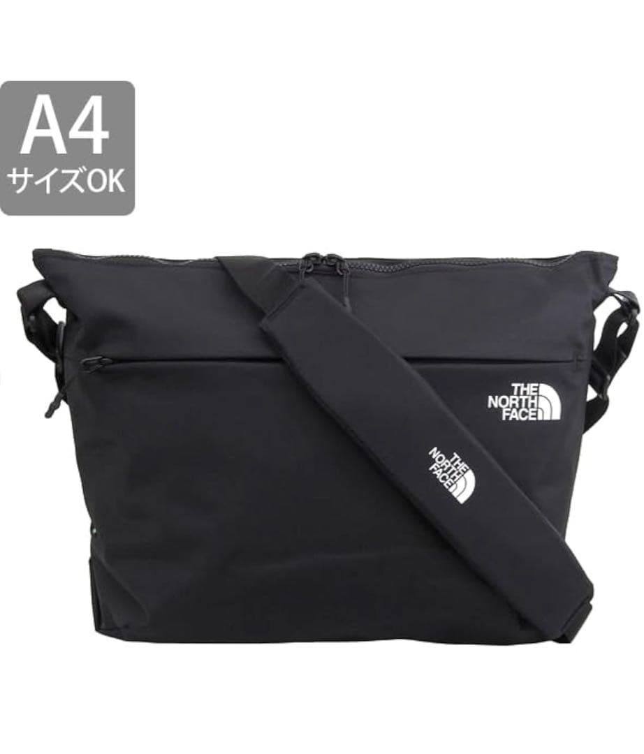 THE NORTH FACE ショルダーバッグ A4サイズ対応