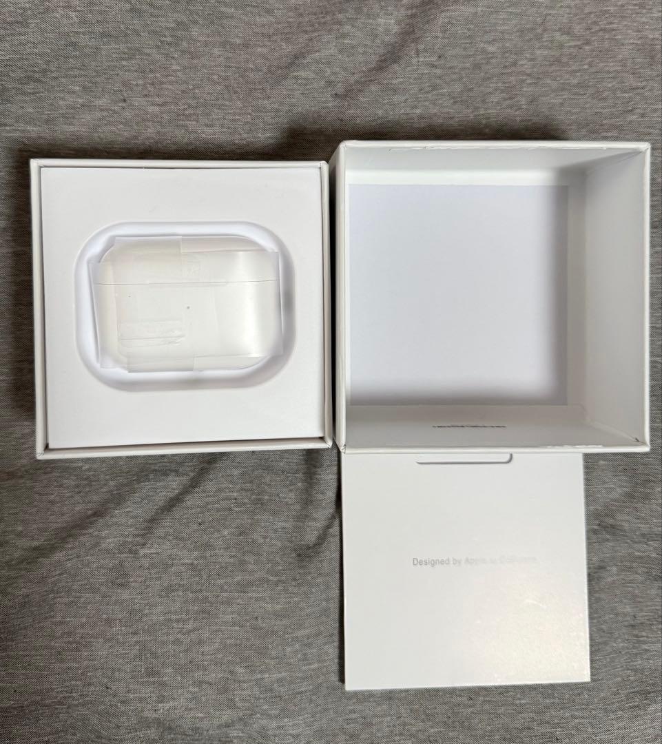 新品同様 おまけ付き AirPods Pro 第2世代 USB-C タイプ