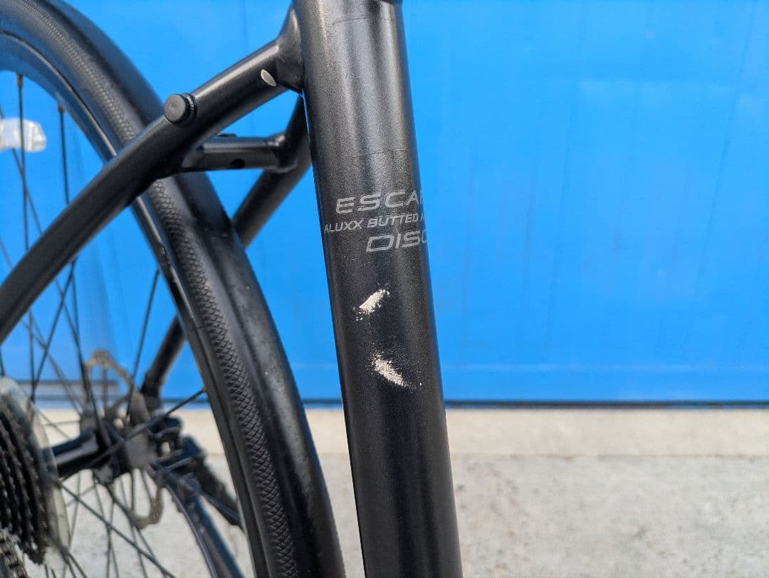 美品 GIANT ESCAPE DISC　クロスバイク 名古屋配送無料