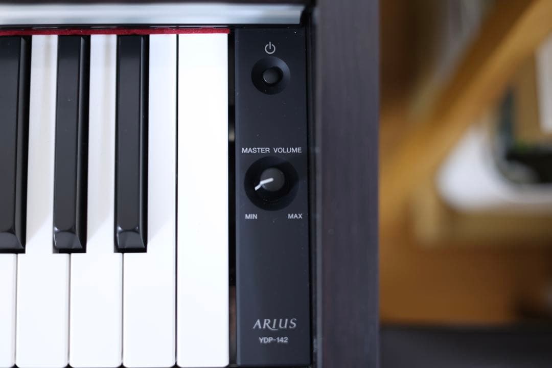 【専用出品】ヤマハ YAMAHA 電子ピアノ YDP-142R