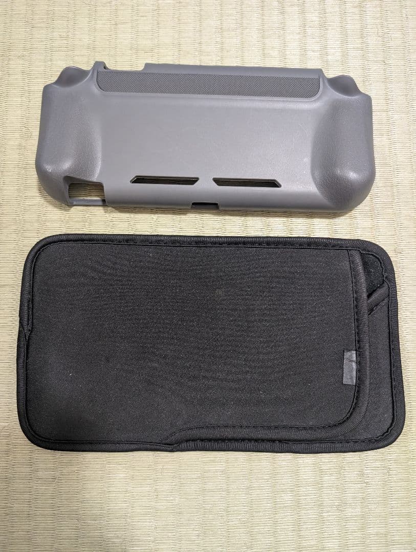【即日発送】中古Nintendo Switch Lite 本体 カバー2種類付き