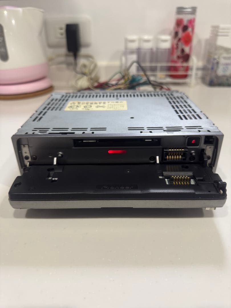 Carrozzeria meh-p070 Bluetoothをお送りします