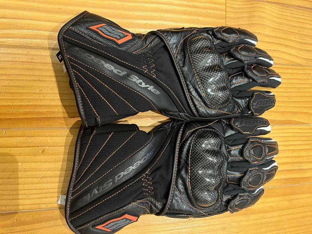 バイクウェア・装備 HYOD ST-X CORE WINTER GLOVES(LONG)