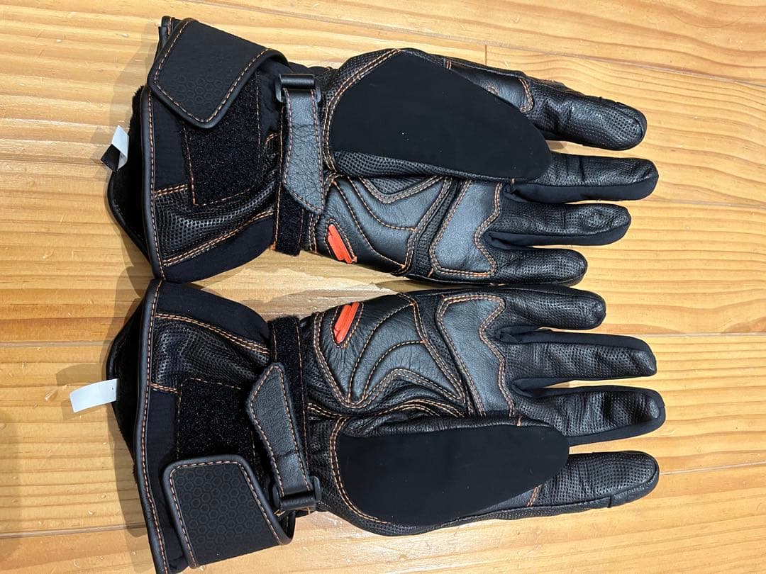 バイクウェア・装備 HYOD ST-X CORE WINTER GLOVES(LONG)