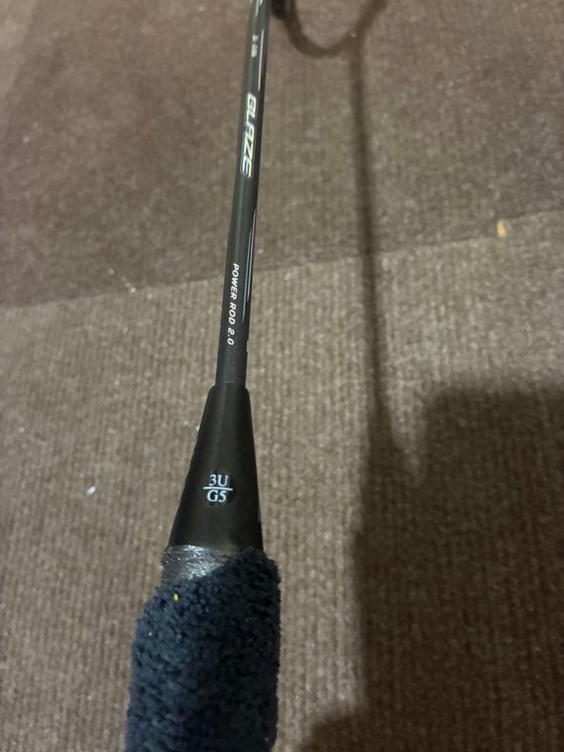 Wilson Blaze 8800jバドミントンラケット