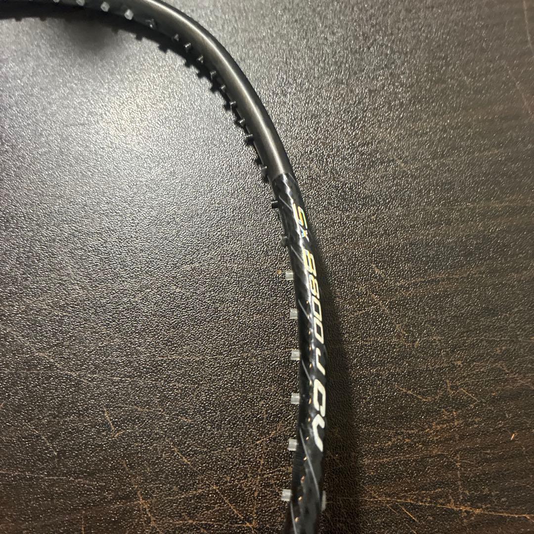 Wilson Blaze 8800jバドミントンラケット