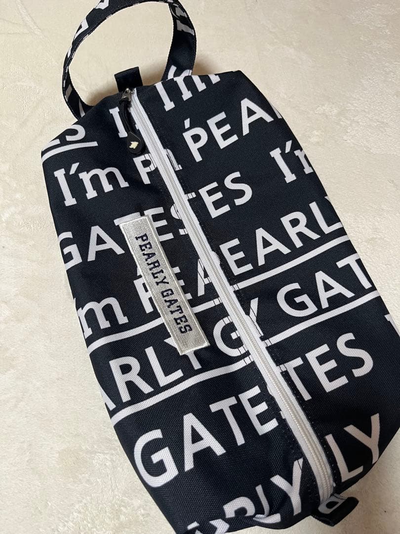 パーリーゲイツ カートバッグセット