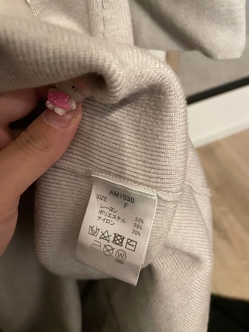 ワンピース Amari ribbon dress