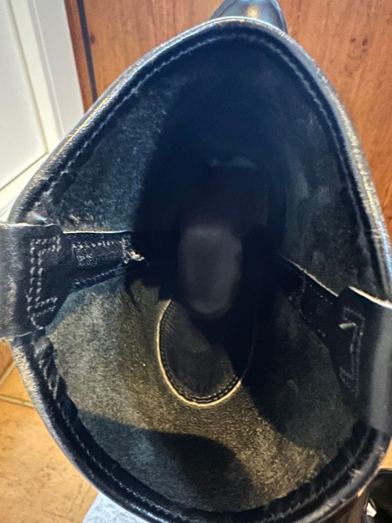 希少レッドウイング7.5D 8155 超美品 廃盤品97年製