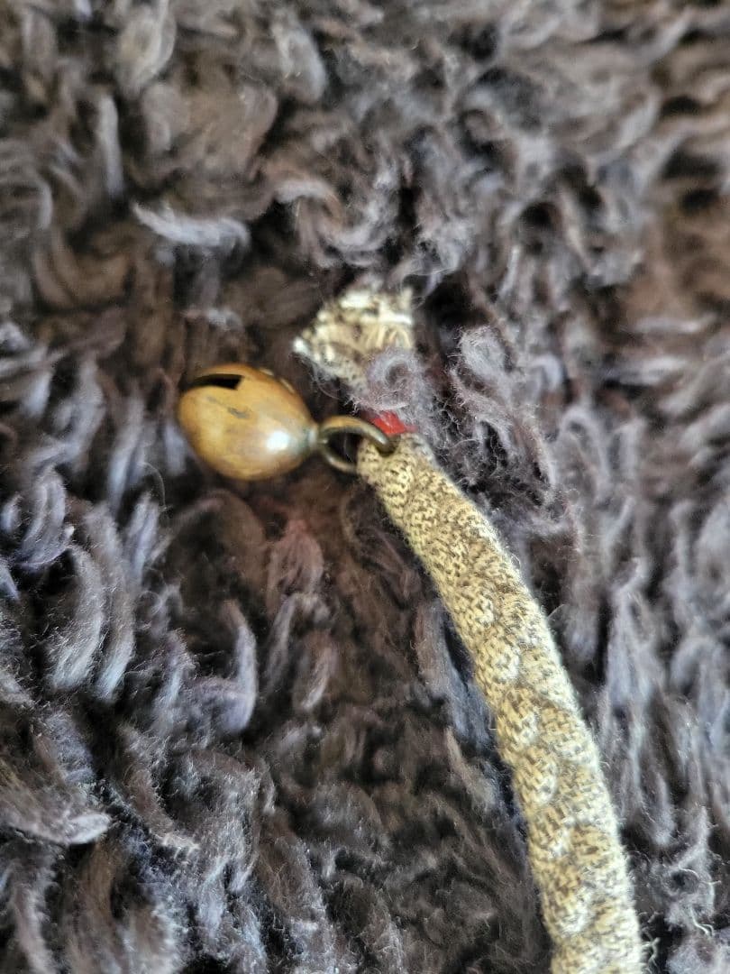 9000→8000 に 45r*p　暖かーいもこもこモッズコート。