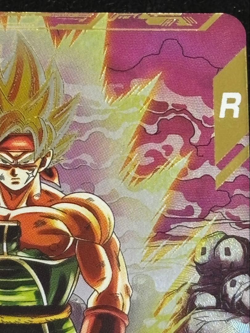 ドラゴンボールスーパーダイバーズ　SDV3-043 パラレル　バーダック