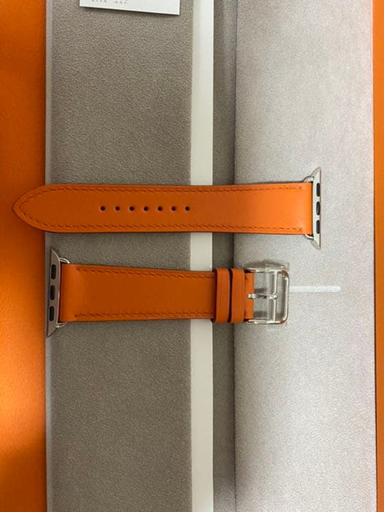 Apple Watch HERMESバンド