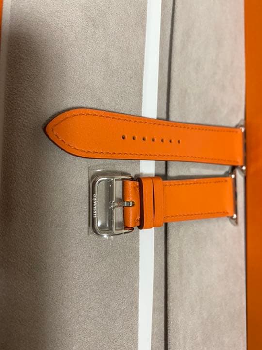 Apple Watch HERMESバンド