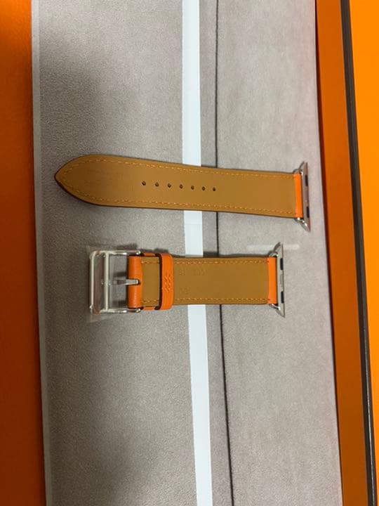 Apple Watch HERMESバンド
