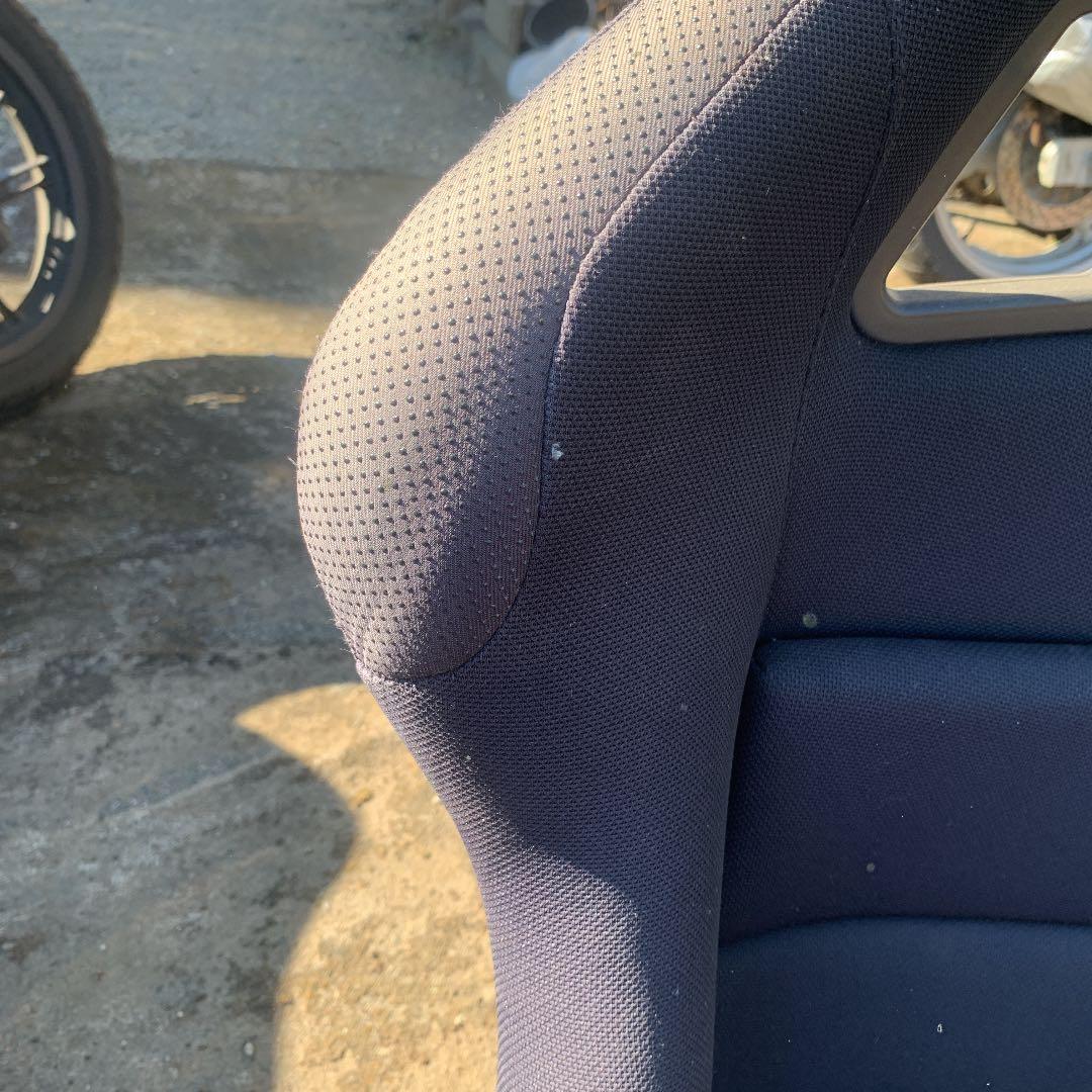 ja11  ジムニー  フルバケットシート　レール付き　無名品