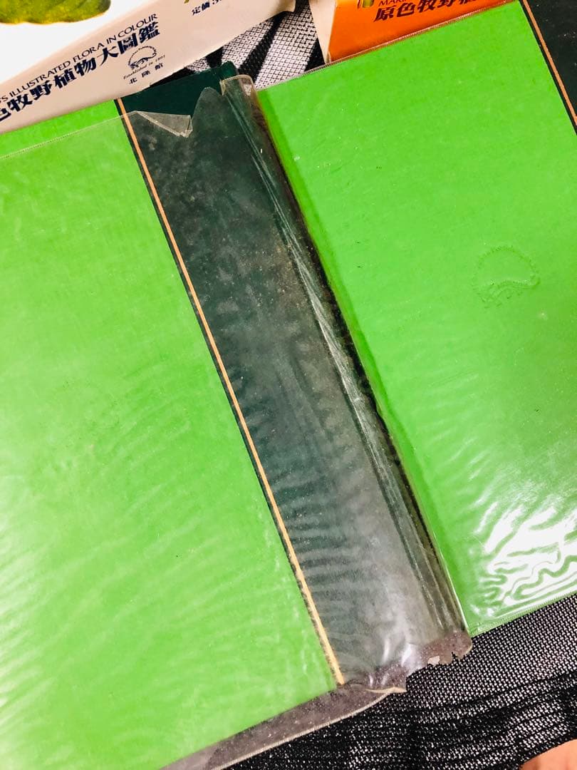 原色牧野植物大図鑑 ２冊セット 合計６９５００円