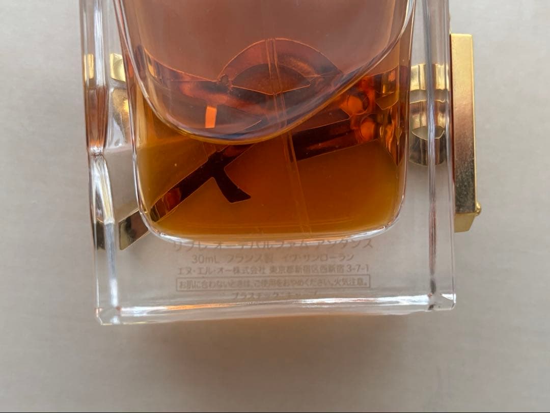 YSL リブレ　香水