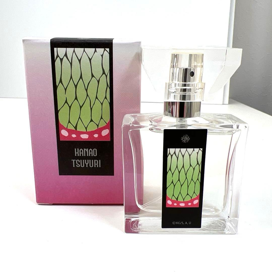 -HIROKI-　鬼滅の刃　栗花落カナヲ　胡蝶しのぶ　香水　2個セット