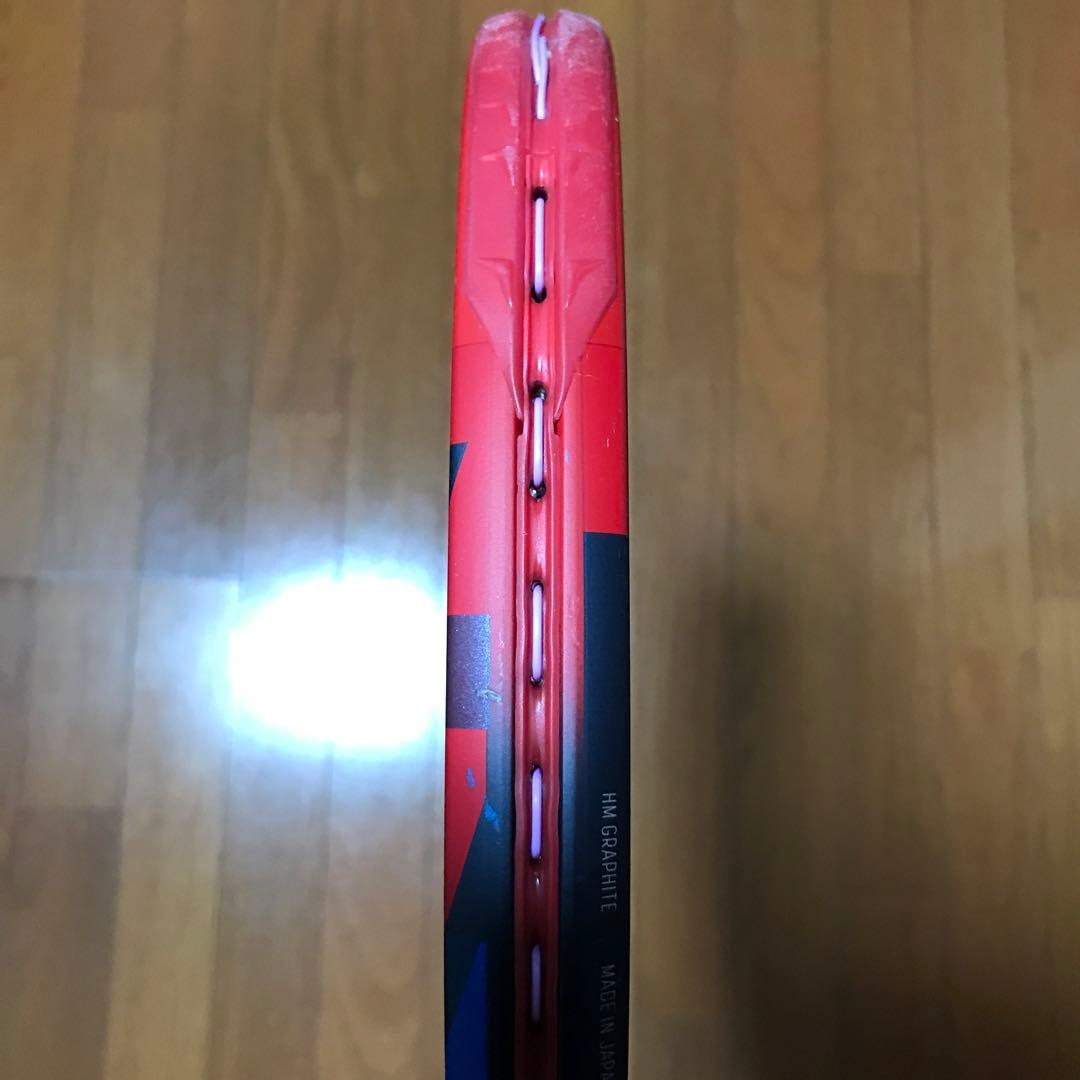 【美品】V CORE 100 ブイコア 100 2023ヨネックスG2 ラケット