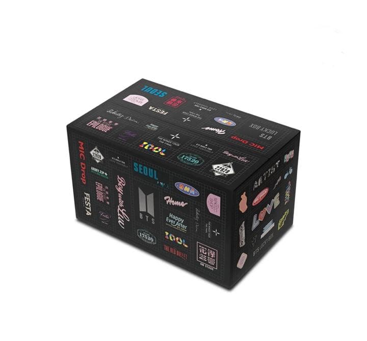 BTS lucky box ラッキーボックス 最終値下げ