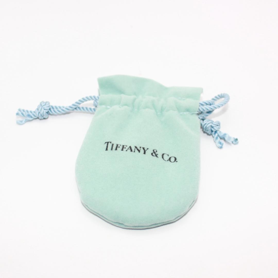 美品 Tiffany&Co. ティファニー ハート シルバー ネックレス 925