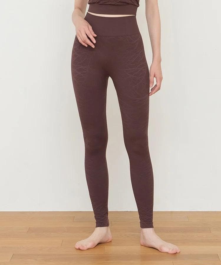 【SUKALA】ジオメトリックアクティブブラトップ&レギンスセット