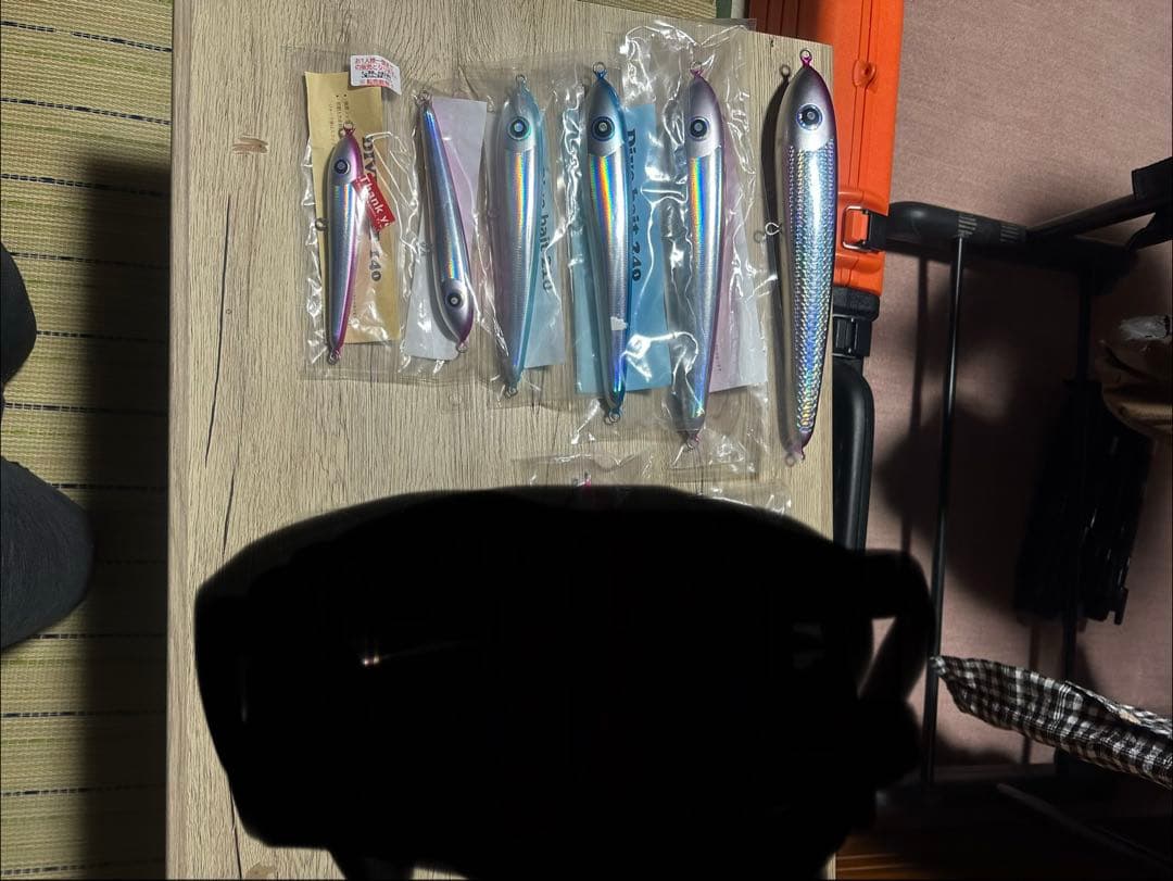 ダイブベイト　まとめ売り　ローカルスタンダード