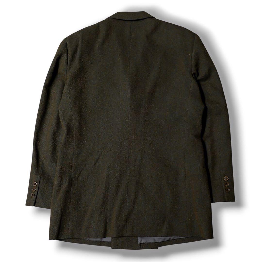 Yumi Katsuta カツラユミ オリーブグリーン カラー セットアップ