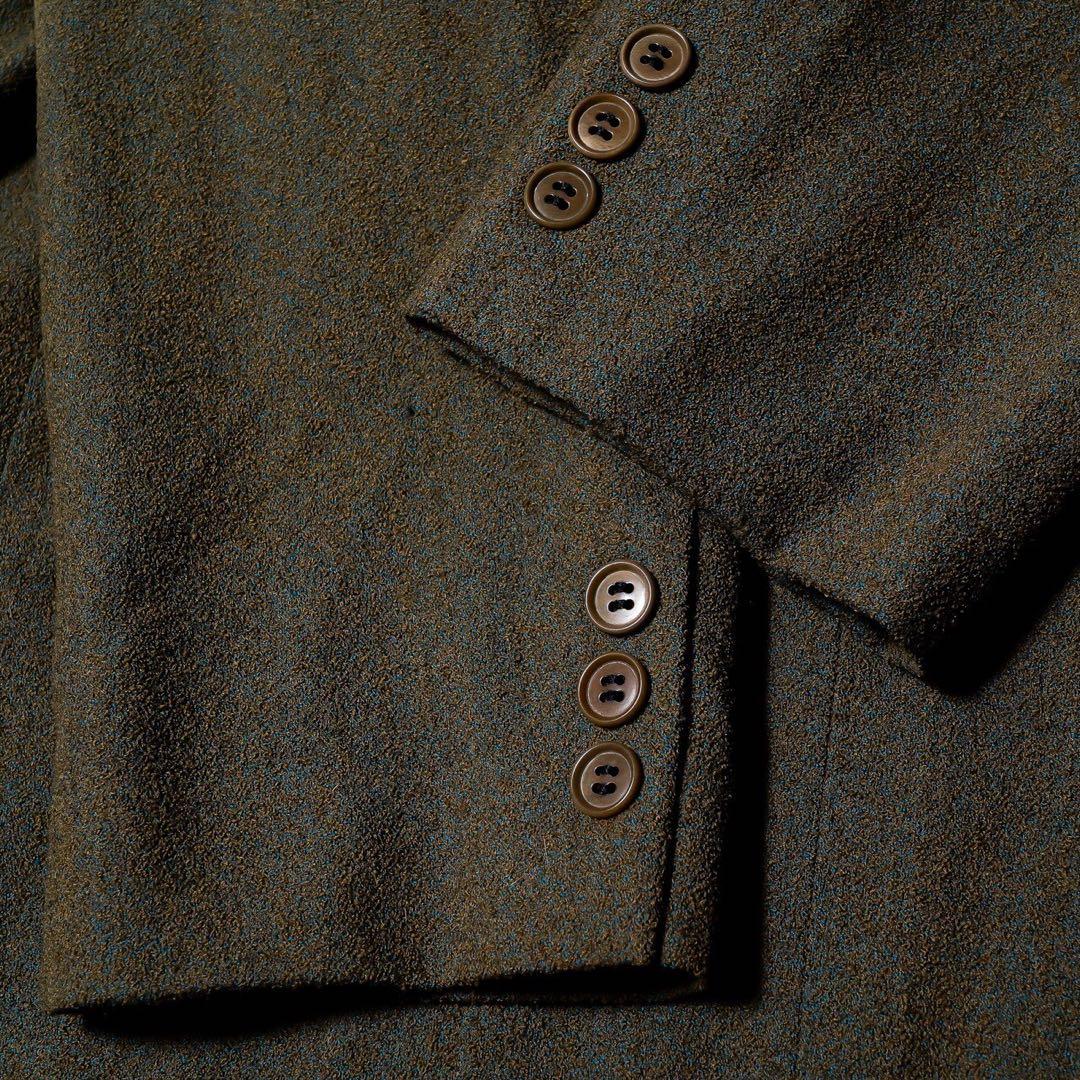 Yumi Katsuta カツラユミ オリーブグリーン カラー セットアップ