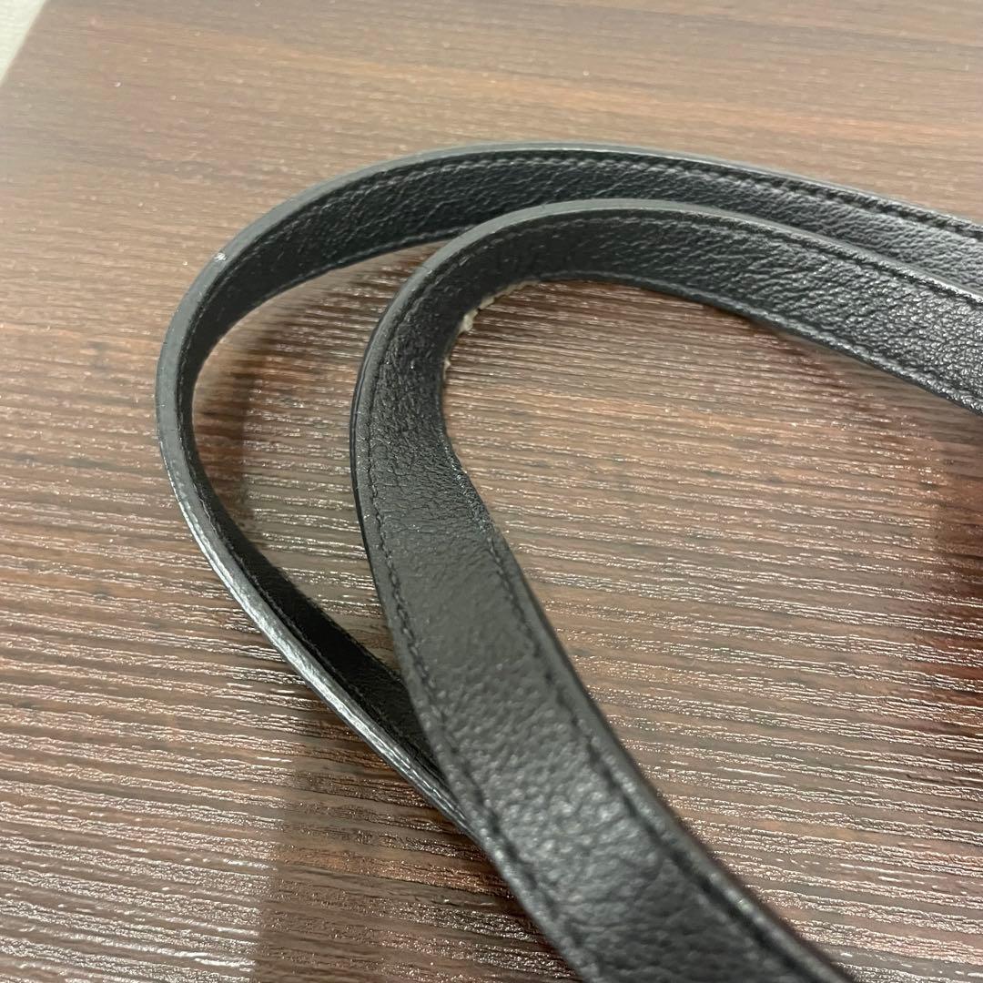 最終値下げ　サンローラン　パリ　トートバッグ　ブラック