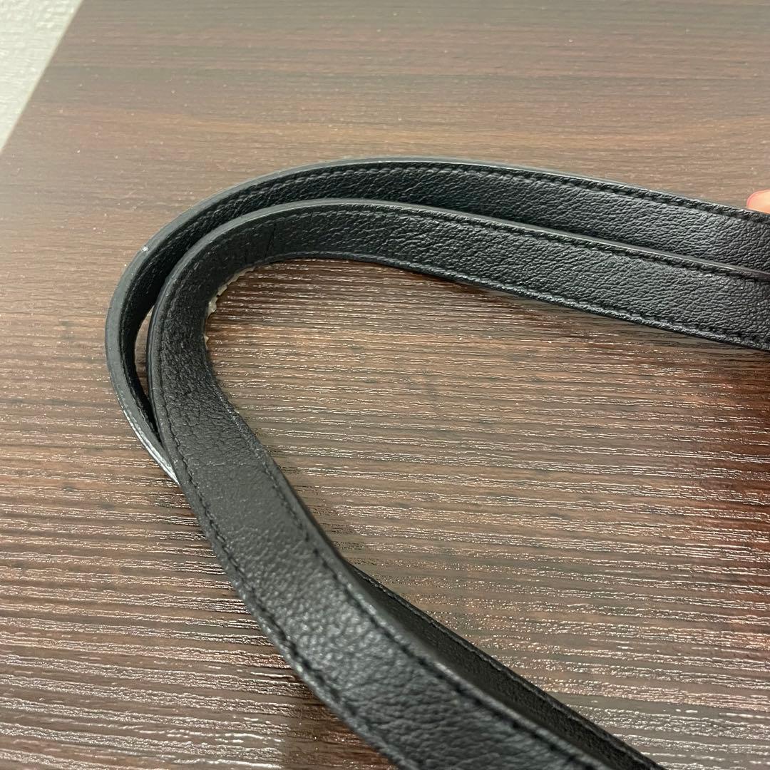 最終値下げ　サンローラン　パリ　トートバッグ　ブラック