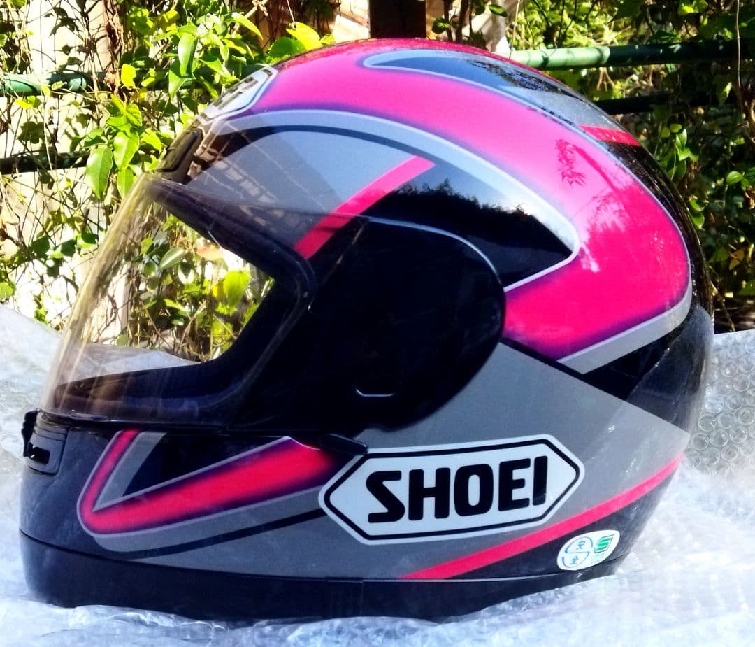 SHOEI ヘルメット