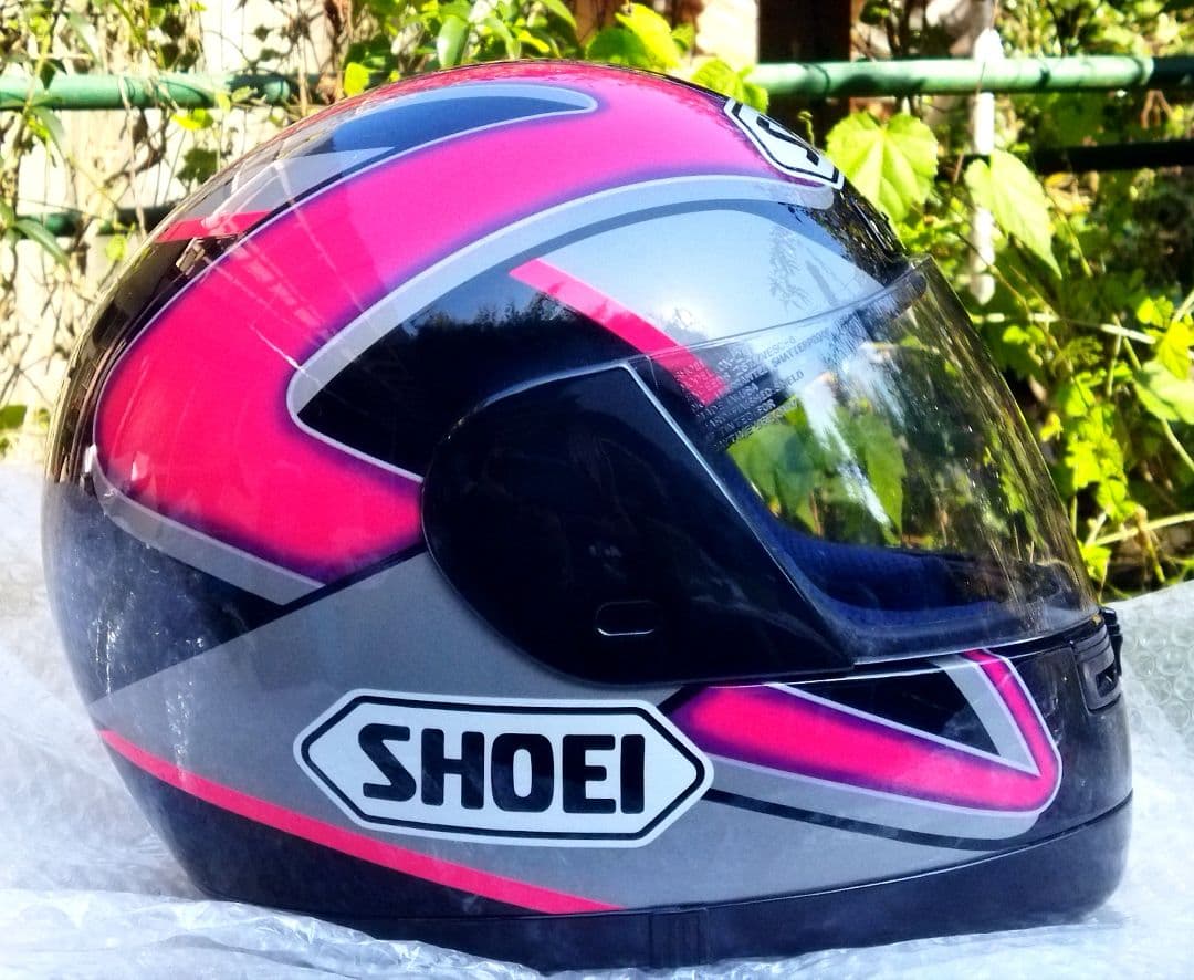 SHOEI ヘルメット